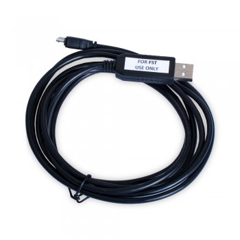 Cabo USB do Etilometro Alco-Sensor-FST Triagem